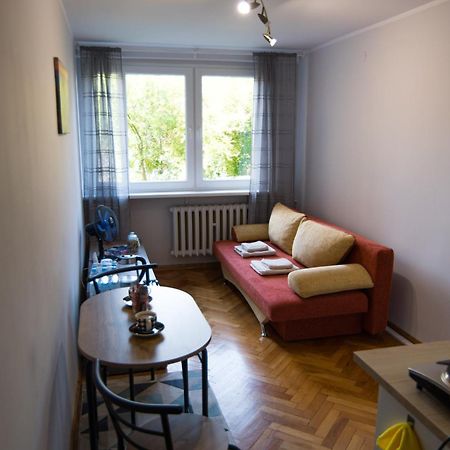 Studio Szczesliwa 36 Przy Skytower! วรอตซวาฟ ภายนอก รูปภาพ