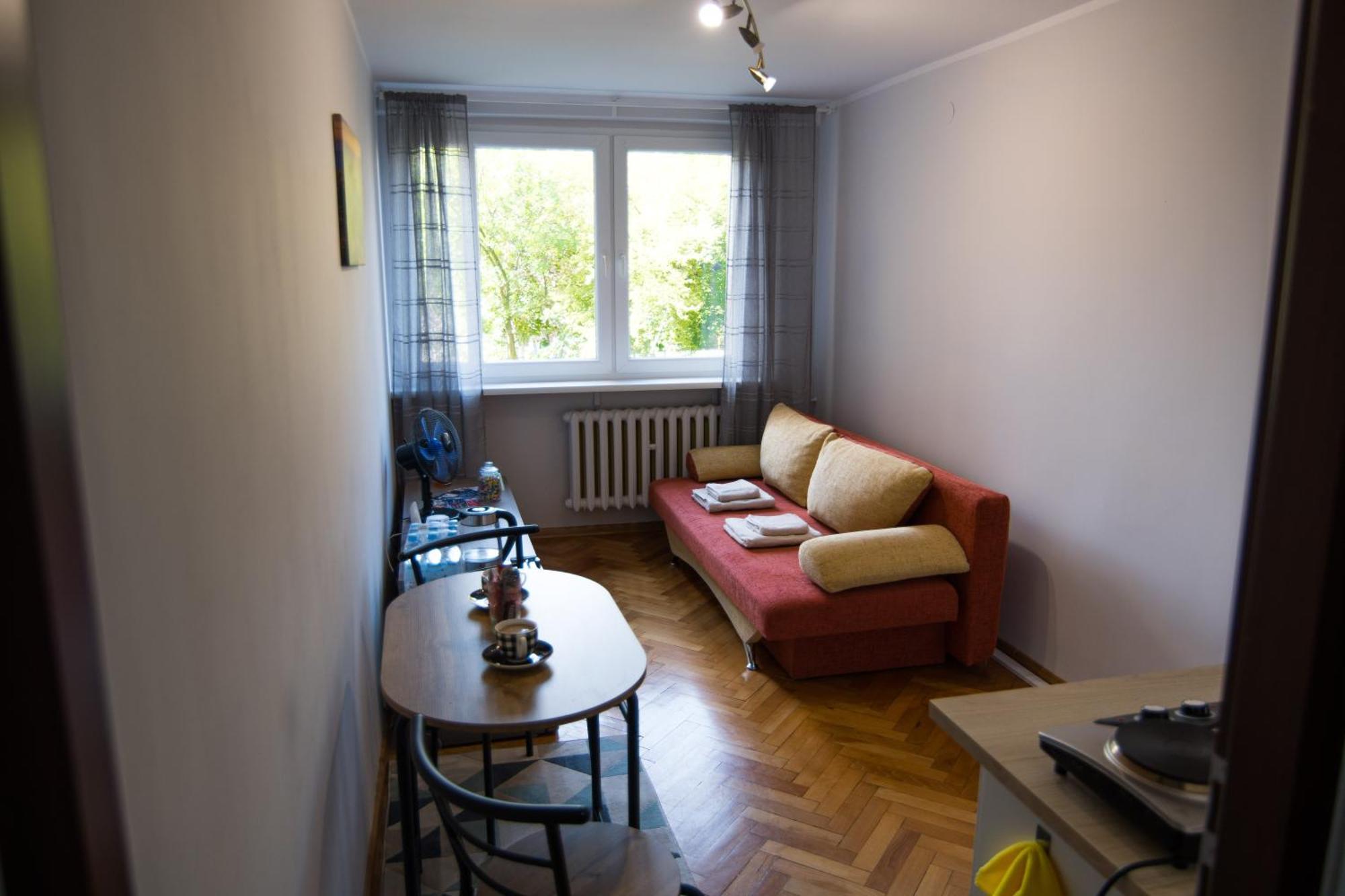 Studio Szczesliwa 36 Przy Skytower! วรอตซวาฟ ภายนอก รูปภาพ